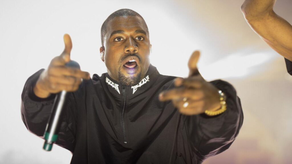 Polish stadium drops Kanye West concert amid antisemitic remarks backlash