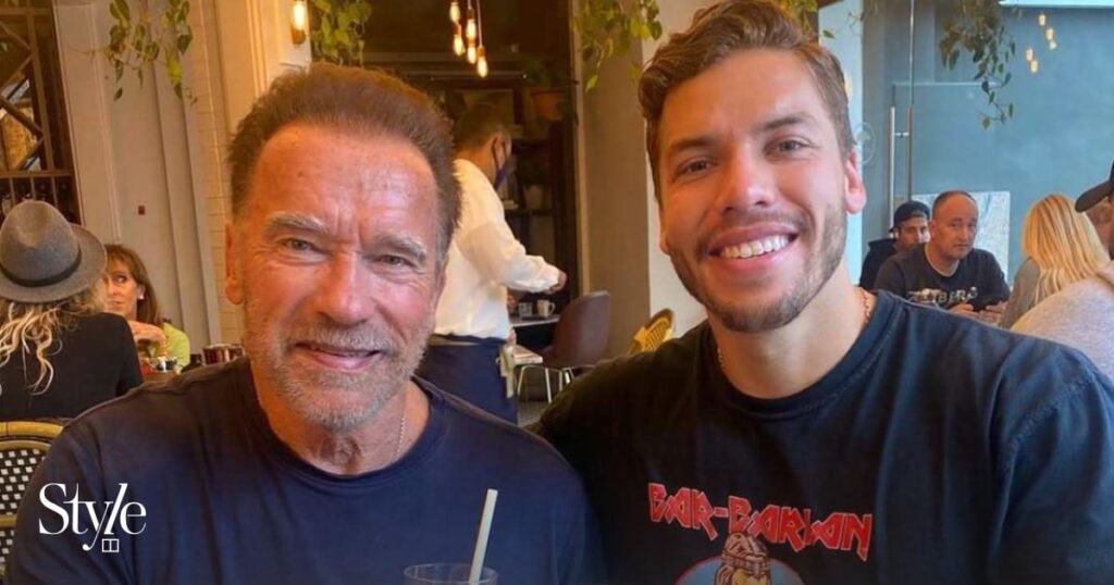 Who is Arnold Schwarzenegger’s mini-me son, Joseph Baena – who’s an actor and bodybuilder?