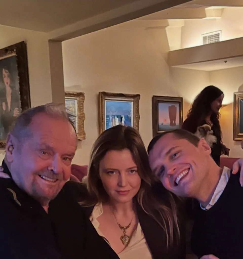  <span class="wp-caption-text">Instagram: Lorraine Nicholson</span>