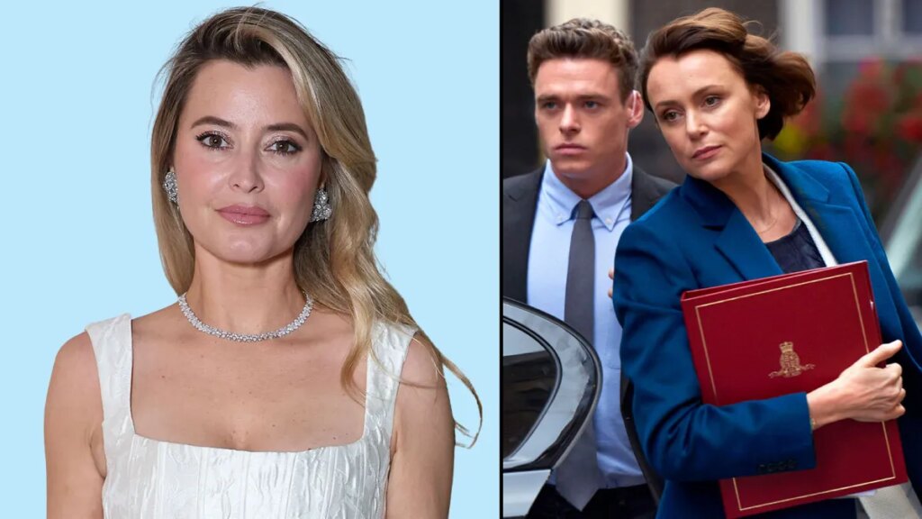 Has Holly Valance got what we women secretly want — a bodyguard lover? - The Times