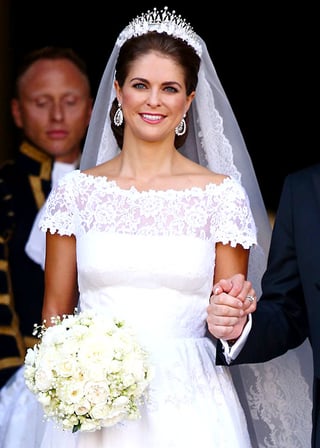 My favorite royal wedding bouquets.