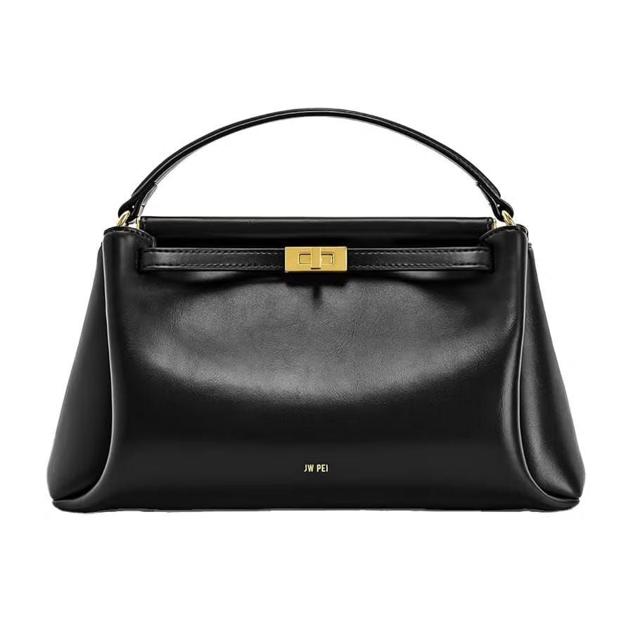 Carmen Top Handle Bag