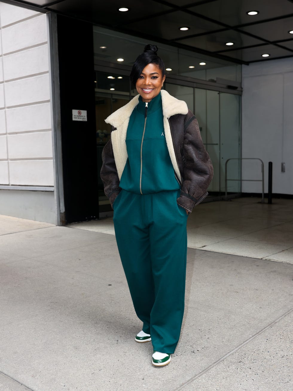 Celebrity Sightings In New York - January 14, 2026