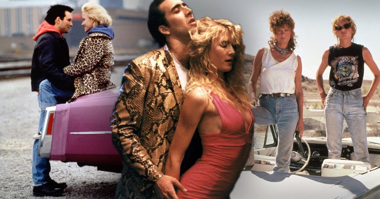 10 Essential Road Movies of the 1990s