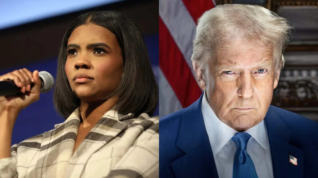 Trump’s 3 A.M. Rant Against ‘Low IQ’ Influencers Backfires as Candace Owens Delivers a Cold Reality Check: "Time to Put Grandpa in a Home"