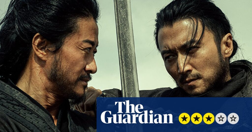 Blades of the Guardians review – swords to the fore in martial arts master Yuen Woo-ping’s wuxia heaven | Film