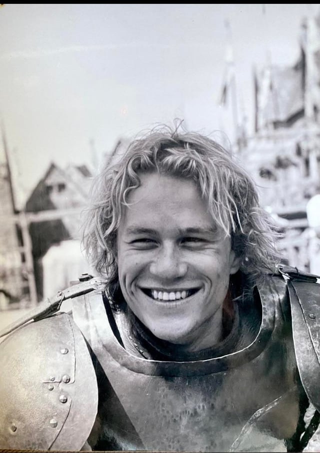 Today Would Have been Heath Ledger’s Birthday. He was born 04/04/1979. He’d have been 47.