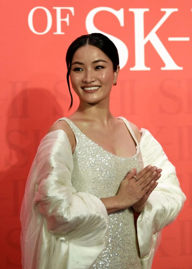 Anna Sawai at SK-II Launch in Mumbai April 2026