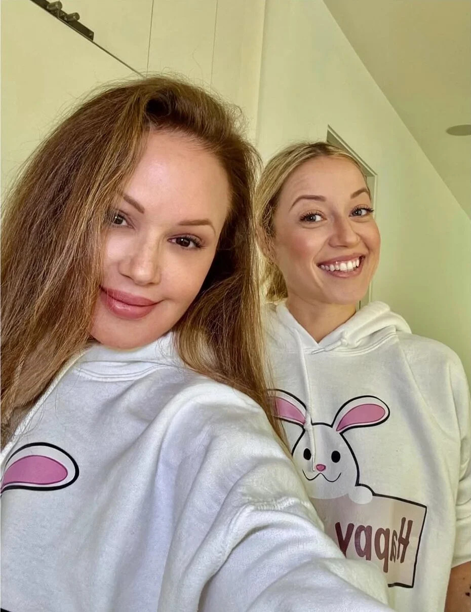 <span class="wp-caption-text">Leah Remini/Instagram</span>