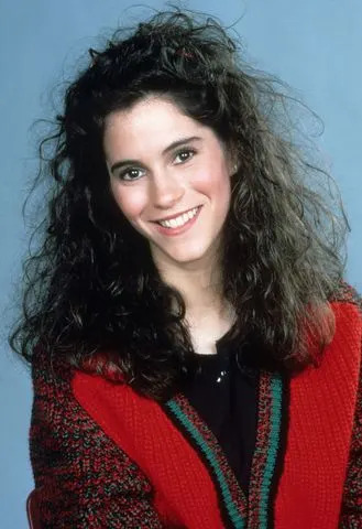 Jamie Gertz in 1985Credit: Getty