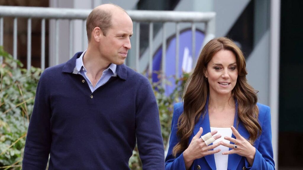 Prince William and Kate Middleton interrupt their Easter holidays as they prepare for 'unforgettable weekend'