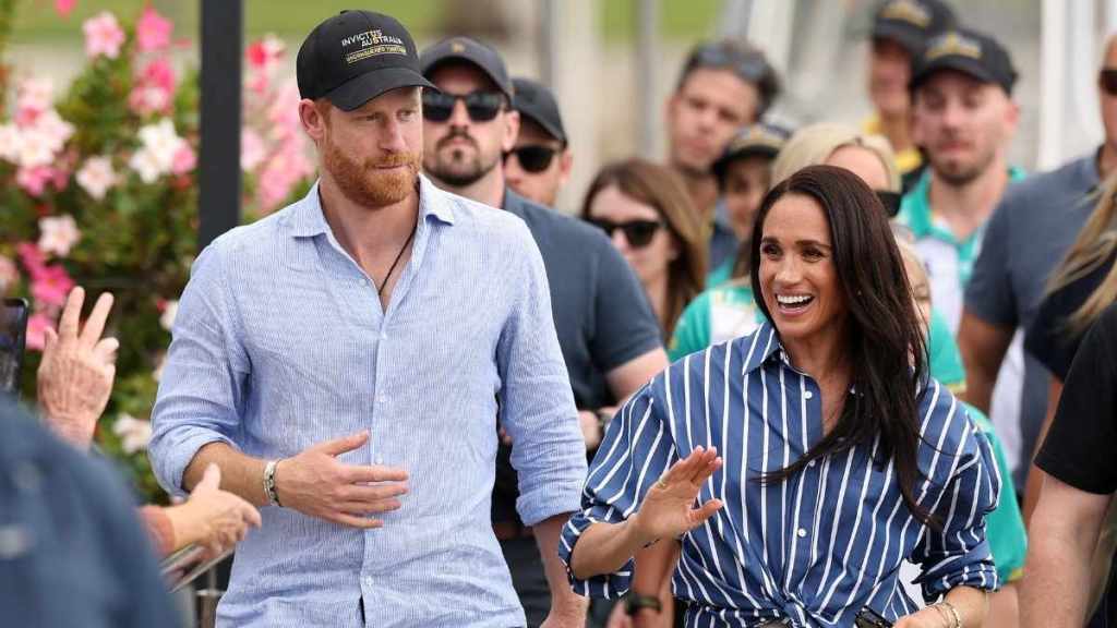 Meghan Markle & Husband Crack the Code To ‘Acting Like Royals’ — Source