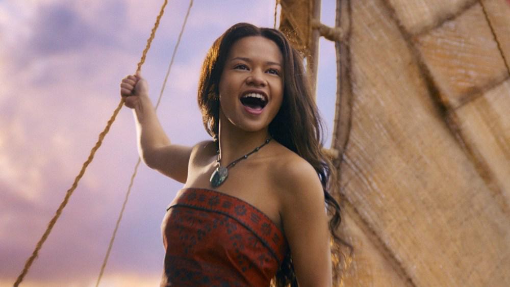 Dwayne Johnson Says ‘Real Masculinity’ Means Supporting Warrior Women as ‘Moana’ Surfs to CinemaCon