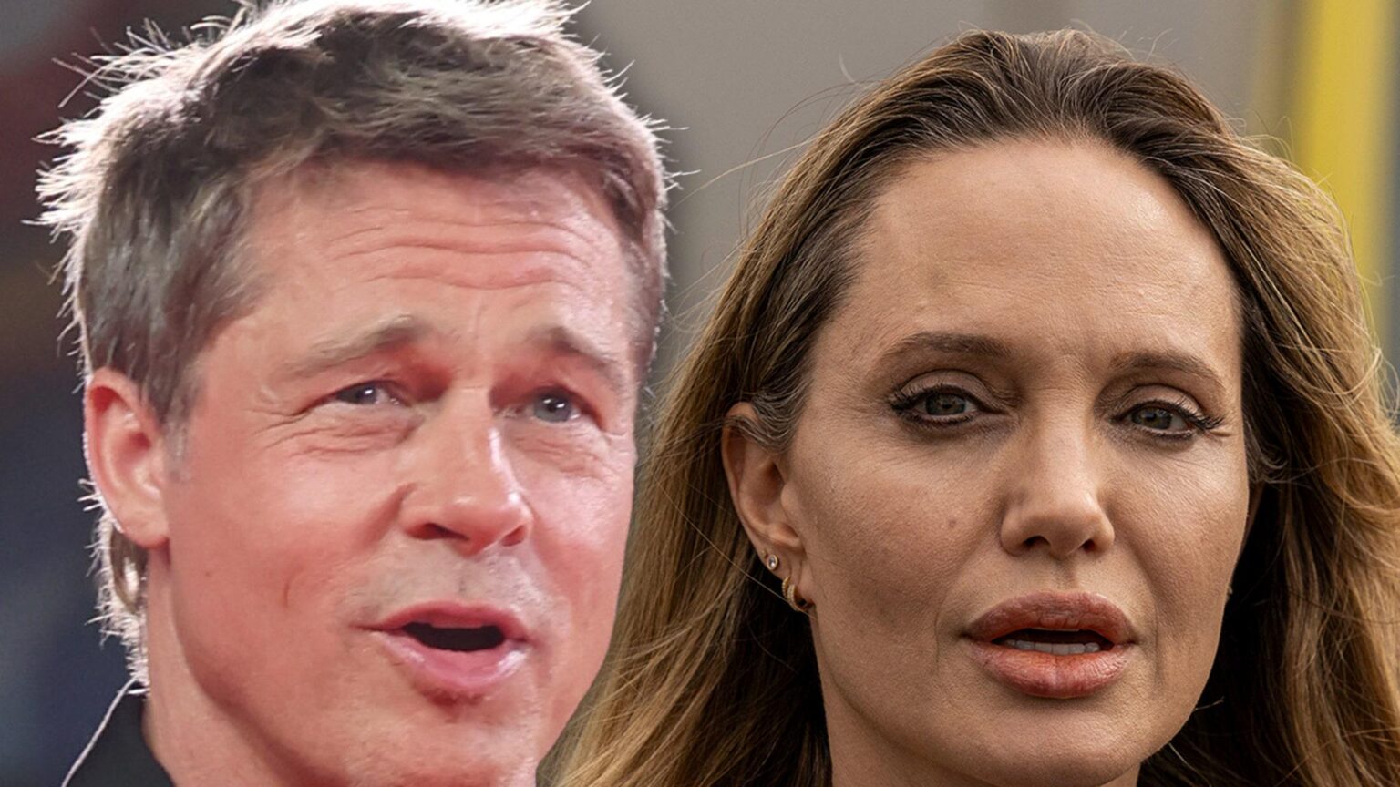 Brad Pitt Fights Angelina Jolie's Push to Delay $164M Winery Trial Date