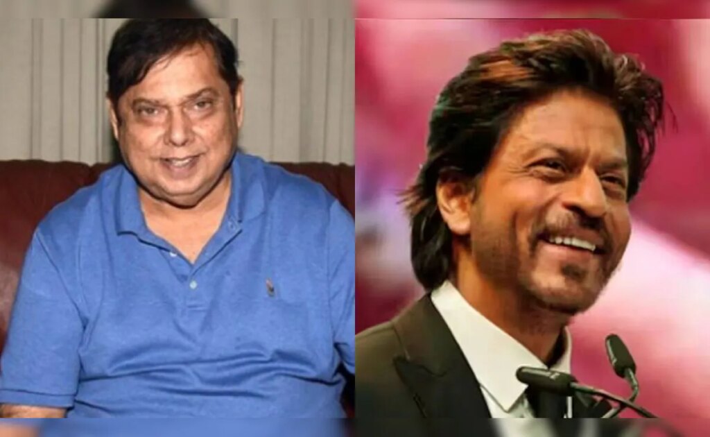 David Dhawan Reveals Why Film With Shah Rukh Khan Didn't Work Despite "Planning It Once"