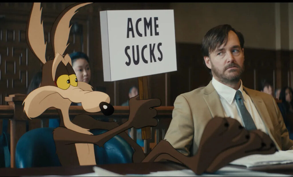 ‘Coyote vs. Acme’ Trailer: The ‘Looney Tunes’ Movie Finally Comes to Theaters Years After Warner Bros. Axed Its Release