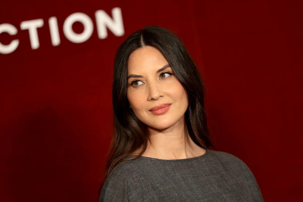 Olivia Munn Says Male Co-Star Refused to Film Scene Being Saved by Woman and Stopped Production for ’45 Minutes’: ‘She Can’t Save Me. We’re Not Doing This’ Olivia Munn Says Male Co-Star Refused to Film Scene Being Saved by Woman and Stopped Production for ’45 Minutes’: ‘She Can’t Save Me. We’re Not Doing This’