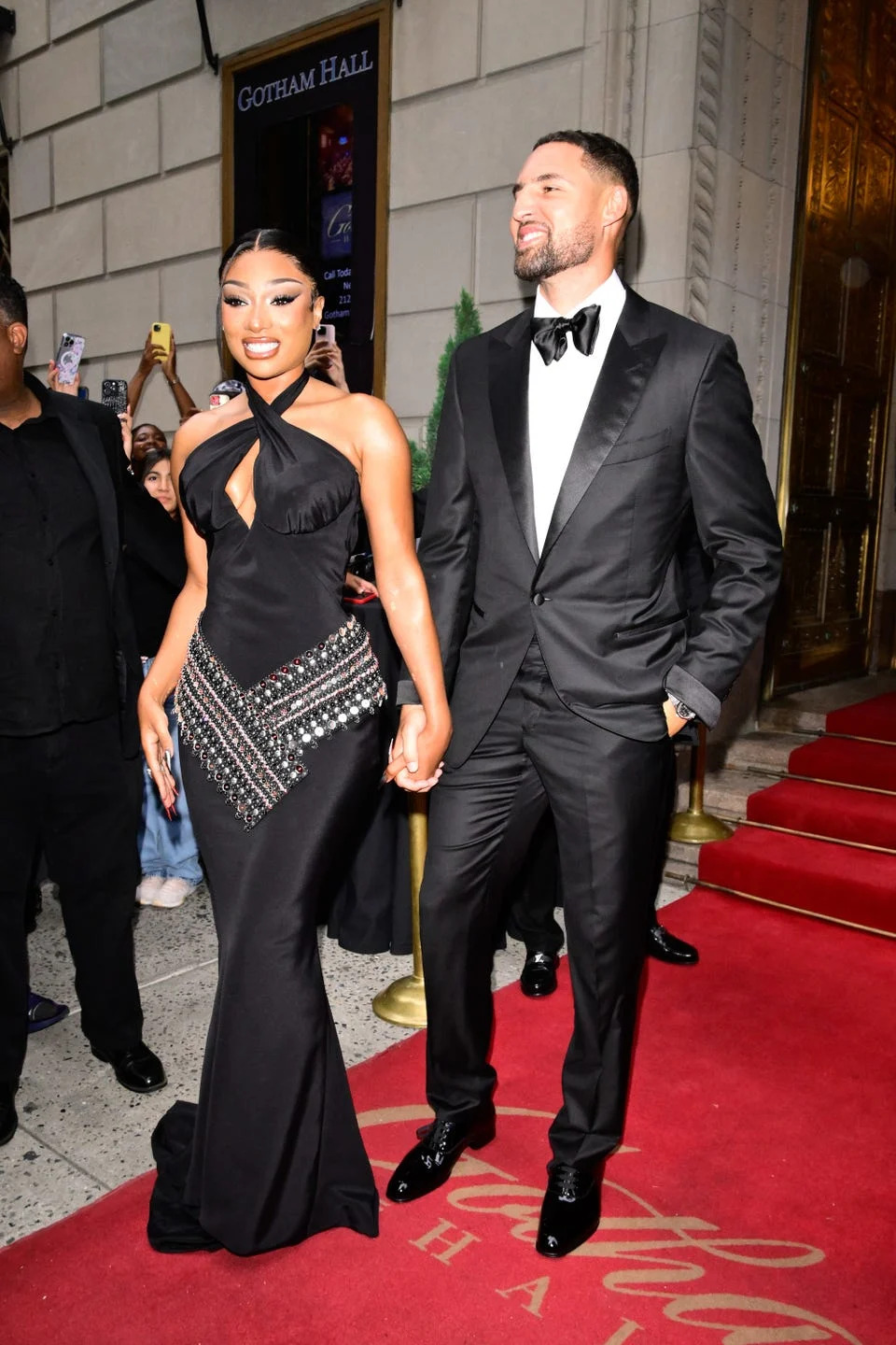 Celebrity Sightings In New York City - July 16, 2025