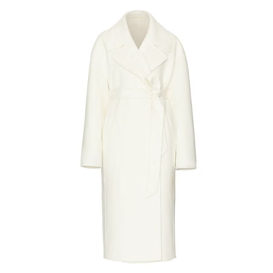 <strong>By Marianna Kye Wool Coat</strong>