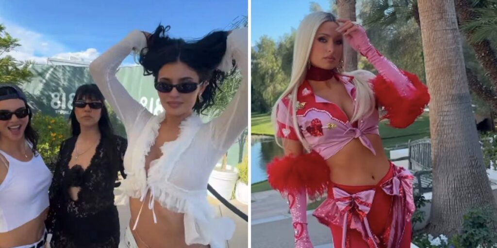 Coachella 2026 Celebrities: Every Star Spotted at the Festival