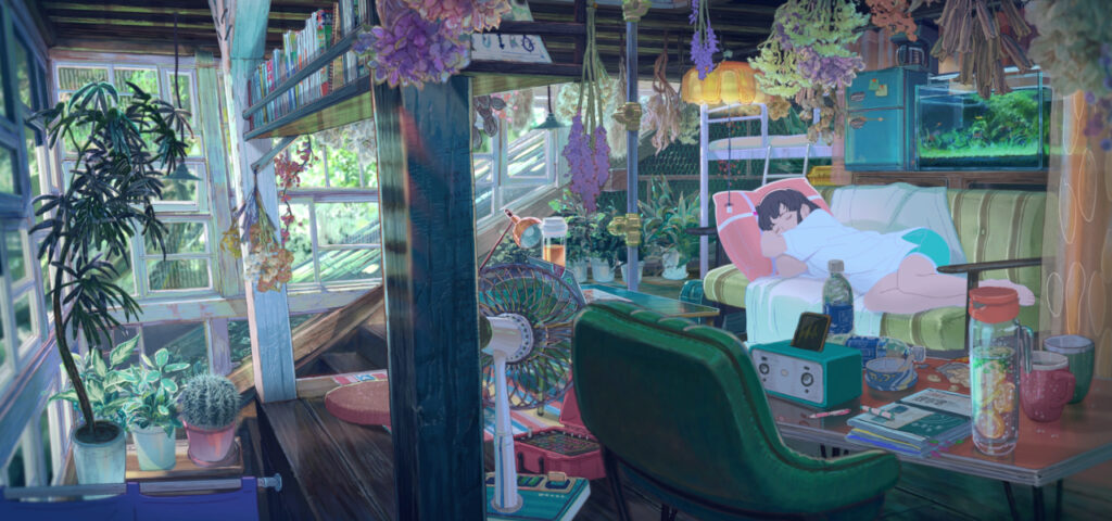 Yoshitoshi Shinomiya On Crafting His Debut ‘A New Dawn’ A New Dawn