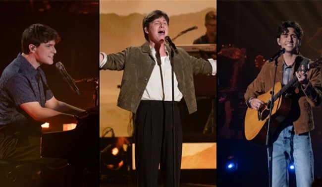 Top 11 revealed, 3 cut during Judges Song Contest Top 11 revealed, 3 cut during Judges Song Contest