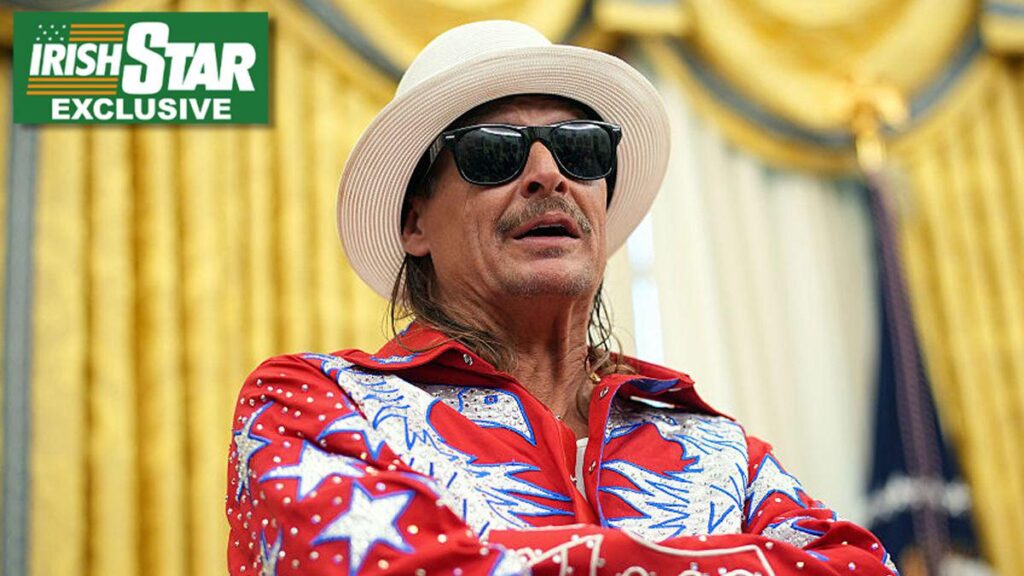 EXCLUSIVE: Kid Rock's 'clear sign of decline' as MAGA music festival risks cancellation