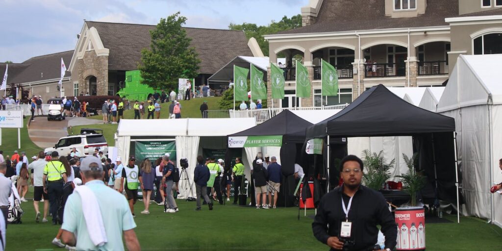 Regions Tradition officially tees off with celebrity pro-am