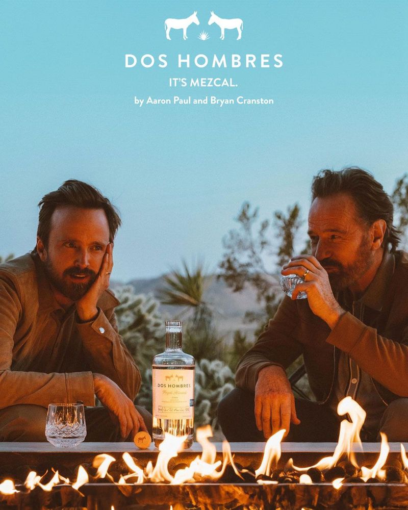 Aaron Paul_Bryan Cranston_dos_hombres