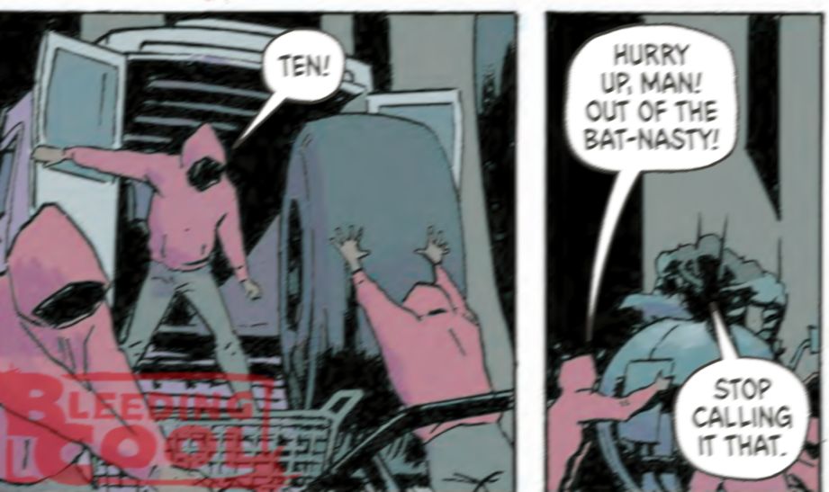 Naming The New Absolute Batmobile In Absolute Batman #19 (Spoilers)