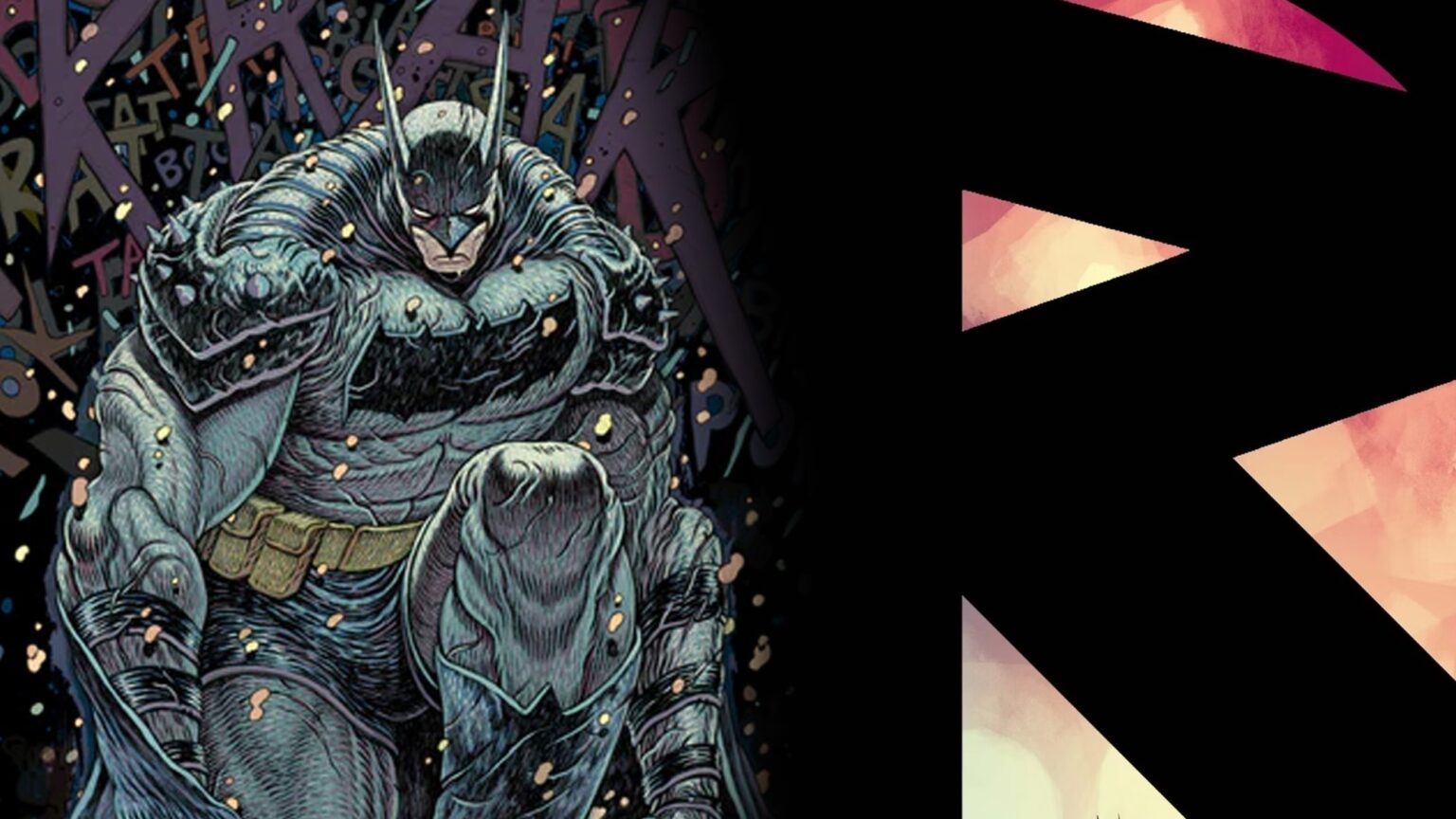 Absolute Batman Finally Reveals Its Robins (And They Aren't At All What You're Expecting)