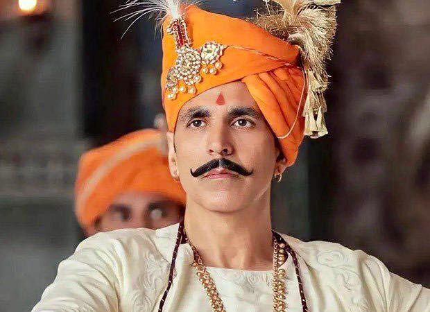 “I am sorry”: Akshay Kumar BREAKS SILENCE on Samrat Prithviraj moustache backlash : Bollywood News