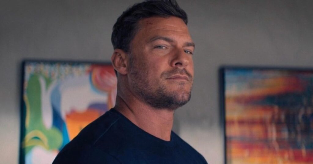 Action Movie With Alan Ritchson’s Villainous Role Is Killing It on Streaming Action Movie With Alan Ritchson’s Villainous Role Is Killing It on Streaming