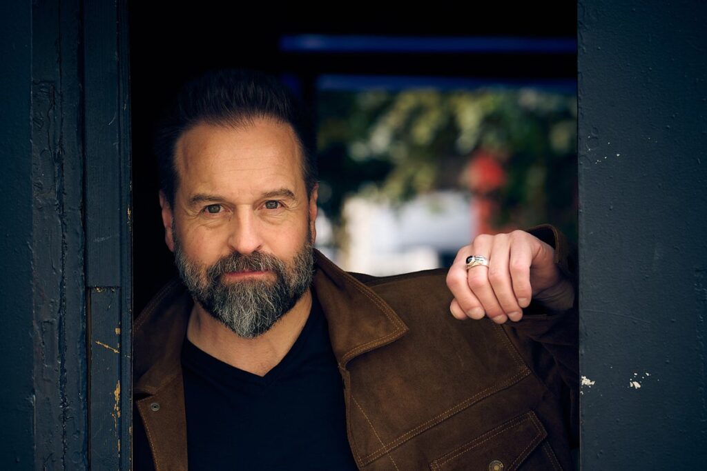 Alfie Boe: ‘It’s a battle every day learning how to forgive myself’