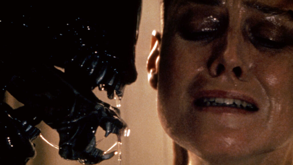 The Assembly Cut’ Quietly Dropped On HBO Max ALIEN 3, the alien, Sigourney Weaver, 1992