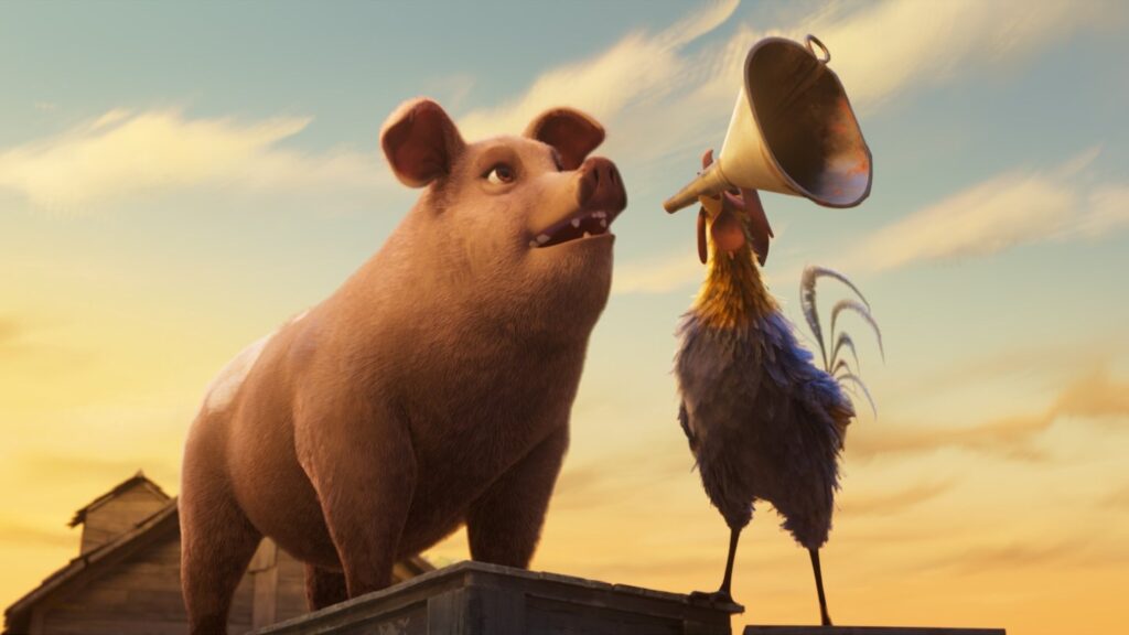 'Animal Farm' Review: Andy Serkis' Dumbed-Down Orwell Adaptation