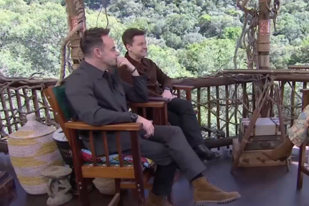 Ant and Dec speak out on David Haye and Adam Thomas controversy - The Independent