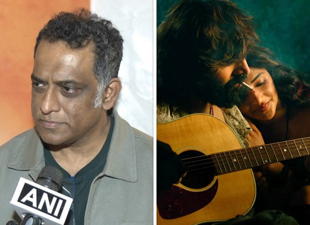 Anurag Basu CLARIFIES status of Kartik Aaryan, Sreeleela film: “Majority of the shooting is done is a myth” : Bollywood News