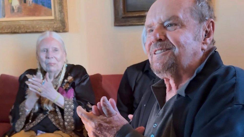 Jack Nicholson Seen in Rare Photo Posted by Daughter Lorraine for His 89th Birthday