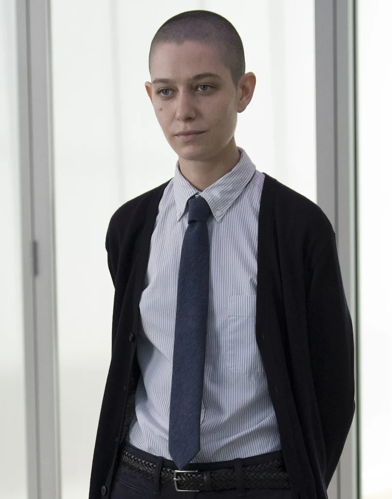 Asia Kate Dillon Billions