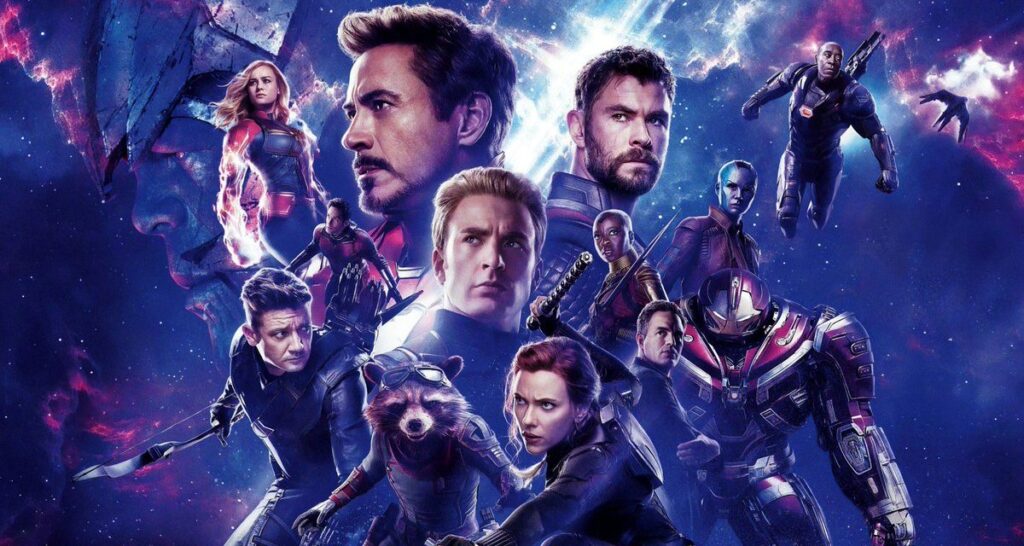 'Avengers: Endgame' Re-Releasing With New Footage Ahead of 'Doomsday'