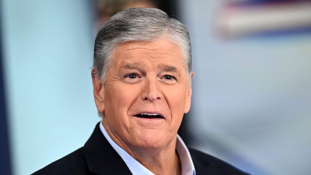 Fox News' Sean Hannity declares he's 'no longer a Catholic' as he sides with Trump in Pope fallout