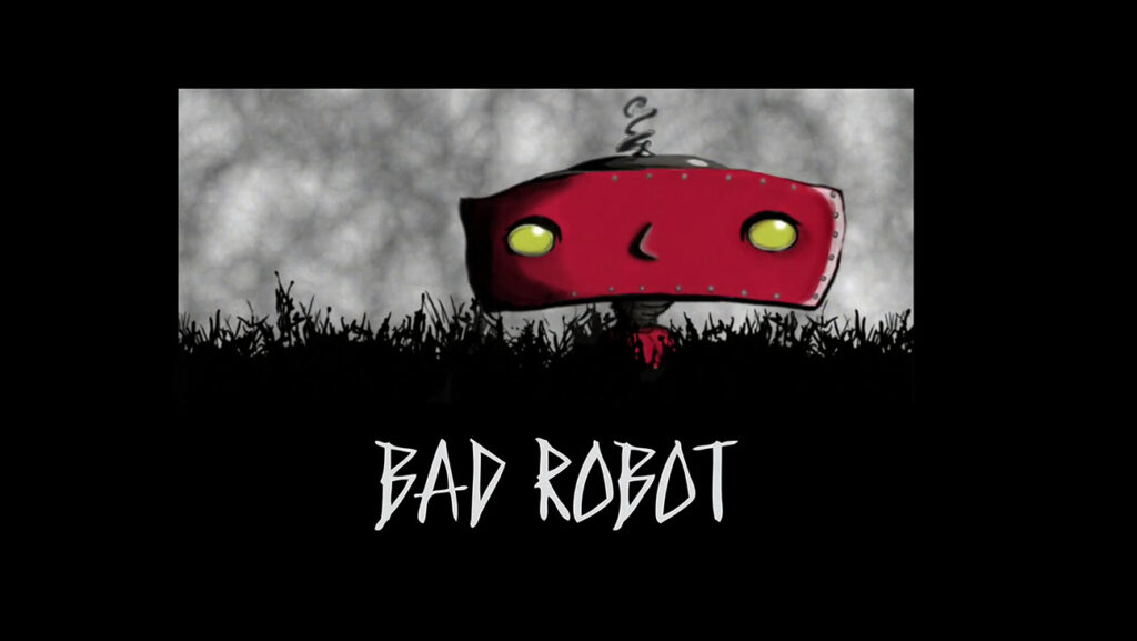 Bad Robot Logo