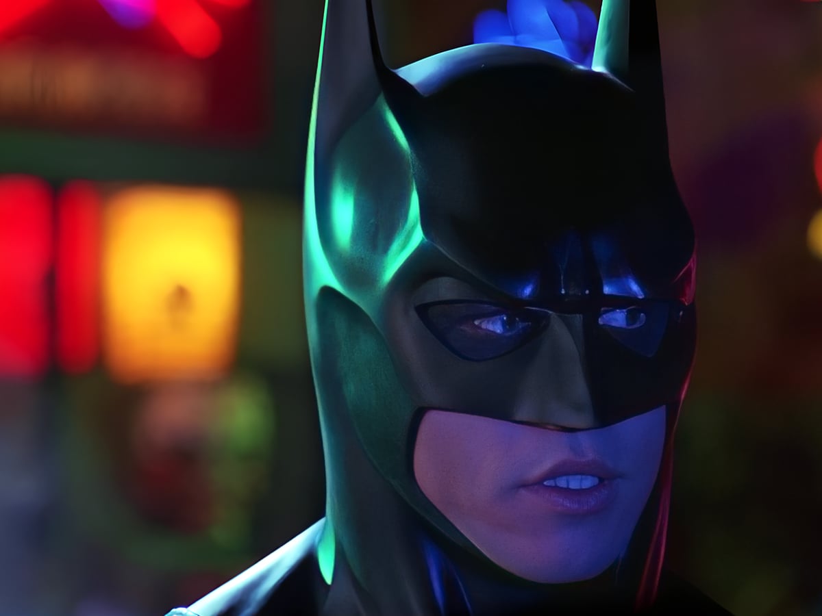 Batman Forever - 1995 - Joel Schumacher - Val Kilmer