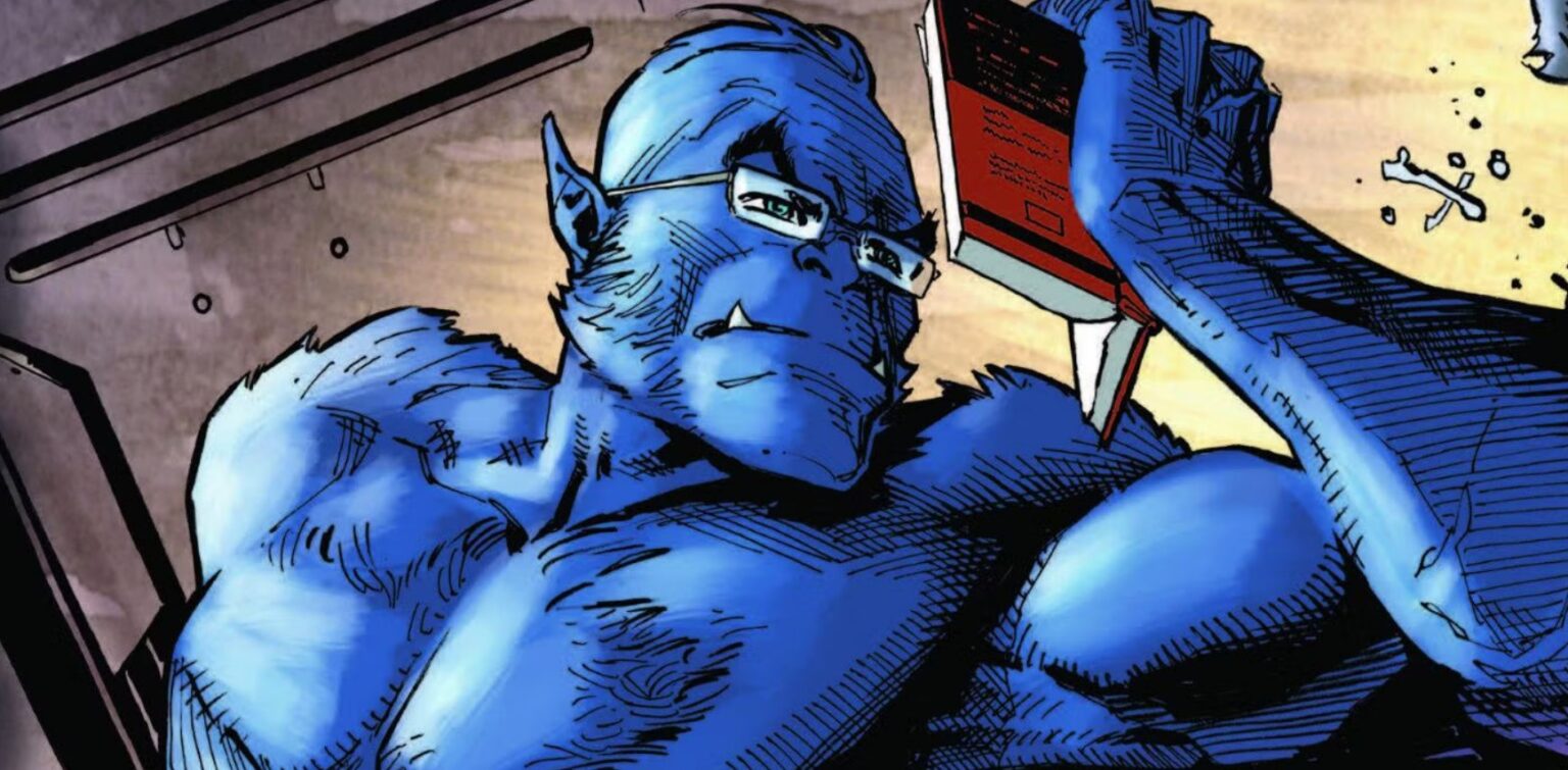 Beast’s 7 Greatest Looks in X-Men History, Ranked Beast's 7 Greatest Looks in X-Men History, Ranked