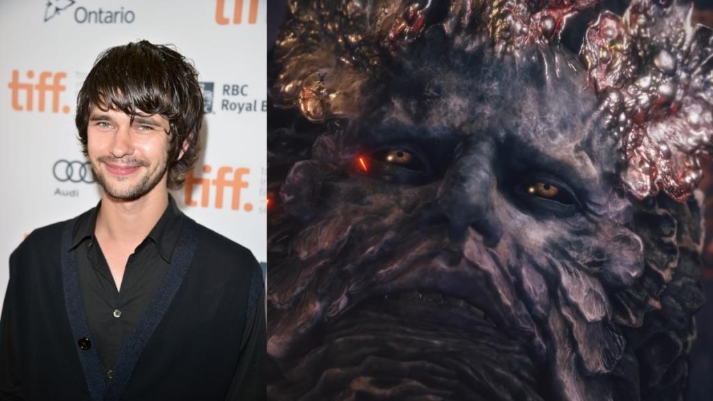 Ben Whishaw as Rykard Elden Ring Movie cast