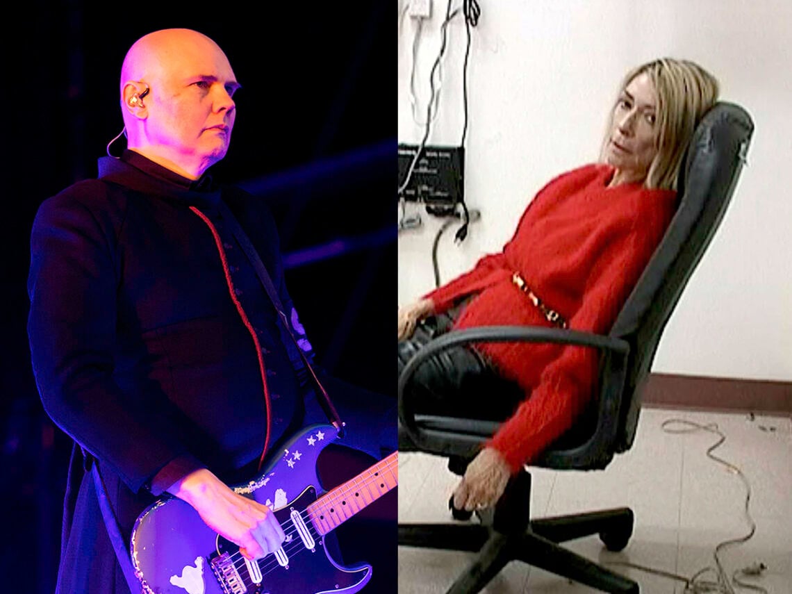 Billy Corgan - Kim Gordon - Split - 2026