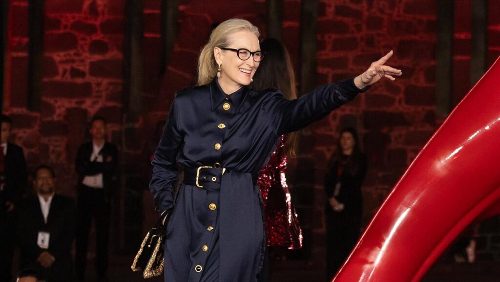 ‘The Corrections’ Series Starring Meryl Streep Lands at Netflix