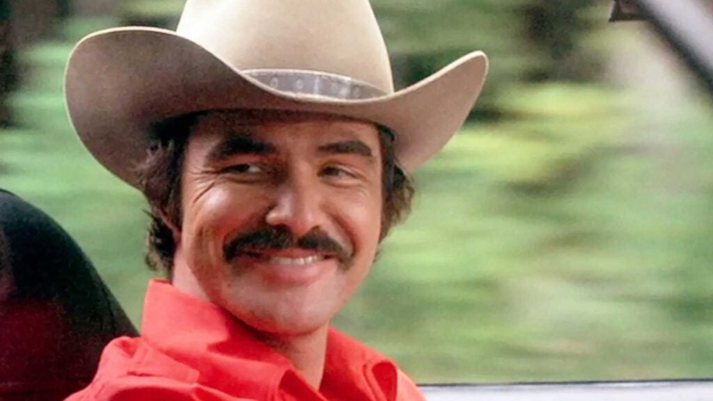 Burt Reynolds