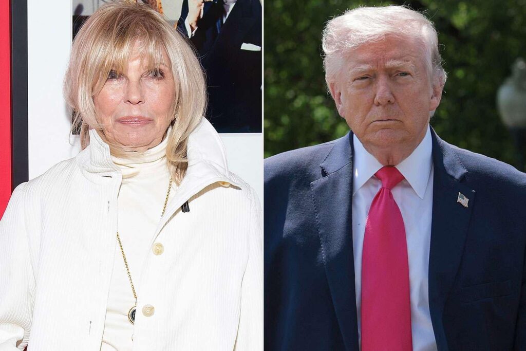 Nancy Sinatra blasts Donald Trump for sharing Frank Sinatra 'My Way' performance: 'Sacrilege'